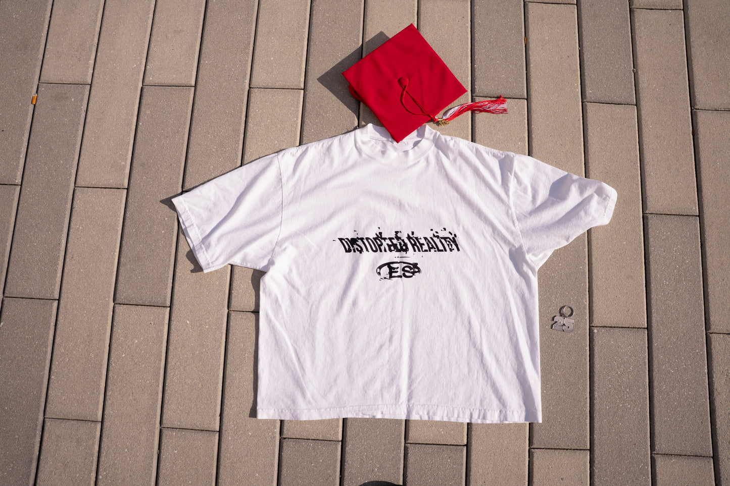Distorted Reality Tee