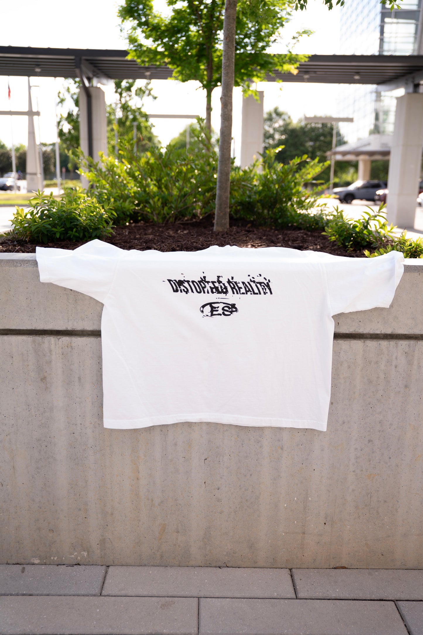 Distorted Reality Tee