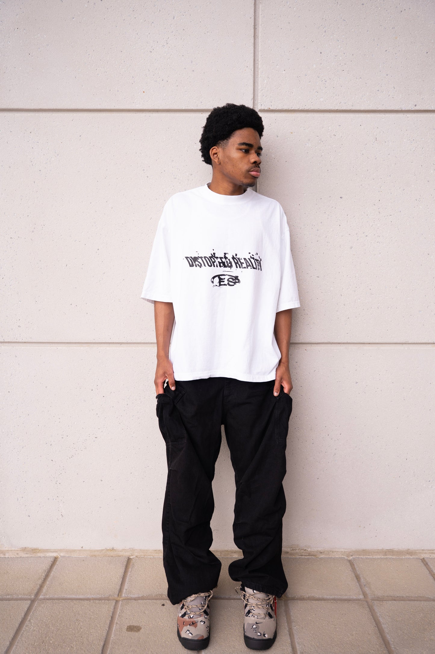 Distorted Reality Tee