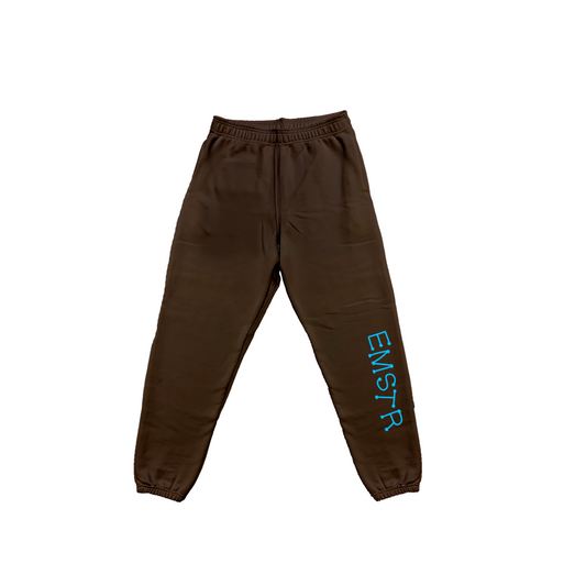 EMSTR Sweatpants – Brown